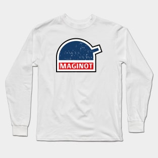 Maginot Girls' Academy Long Sleeve T-Shirt